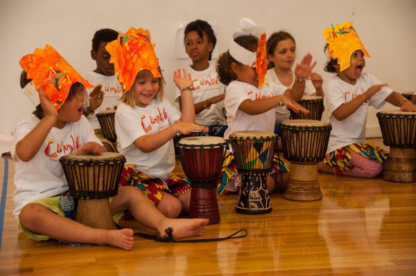 Cumbe Dance