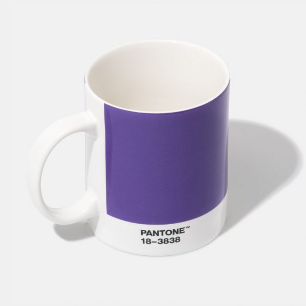 Pantone Color of the Year 2018 Mug, Ultra Violet