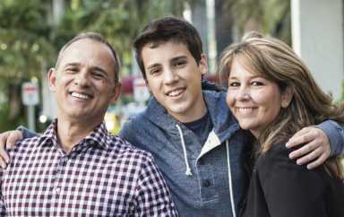 Educate yourself when preparing to adopt an adolescent child