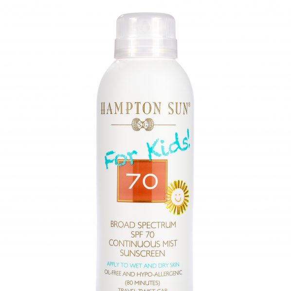 Hampton Sun SPF 70 for Kids