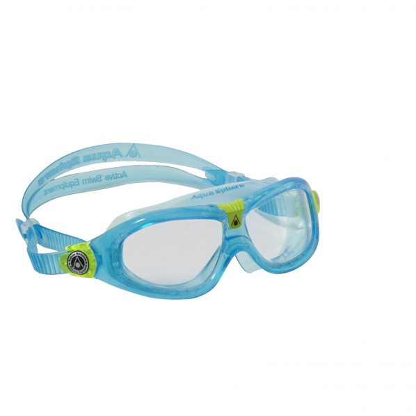 L.L.Bean Kids’ Aqua Sphere Seal 2 Swim Mask