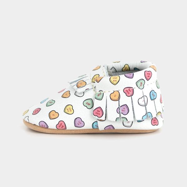 Freshly Picked LUV FP Moccs