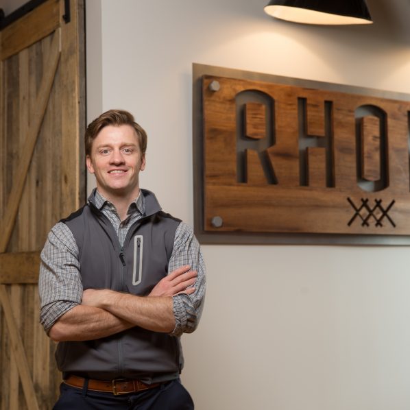 Nate Checketts, Co-Founder & CEO, Rhone, Dad-of-Three