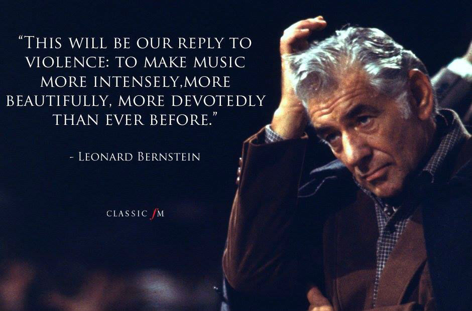 Broadway Playhouse: Leonard Bernstein at Merkin Concert Hall