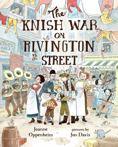 Crazy for Knishes! at the Museum at Eldridge Street