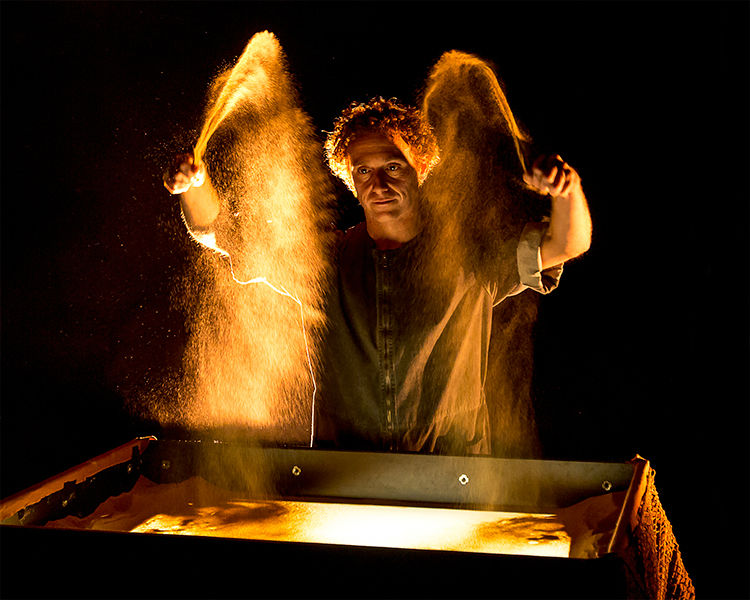 Dreams of Sand Performance at Flushing Town Hall