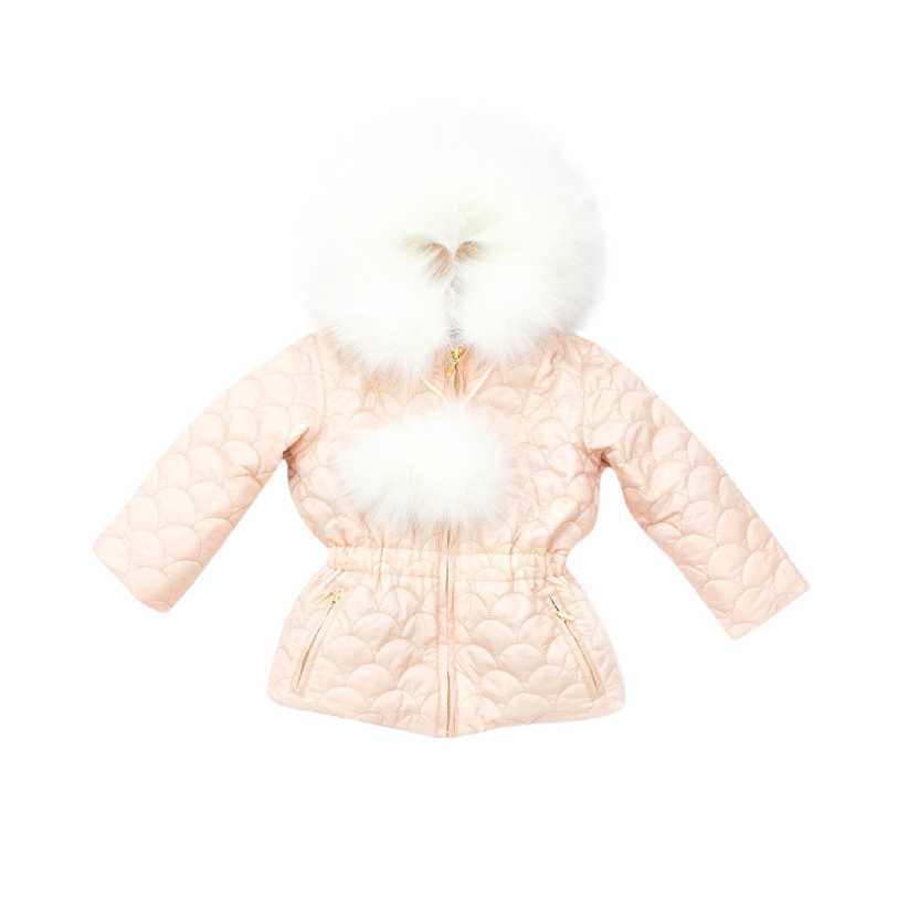 Flora & Henri Arctic Parka with Eskmo Hood