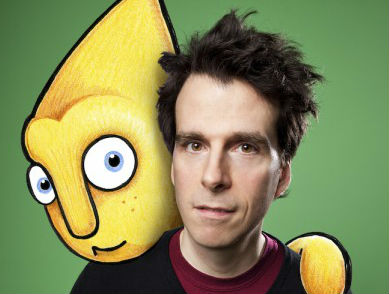 The Gustafer Yellowgold Show at Symphony Space