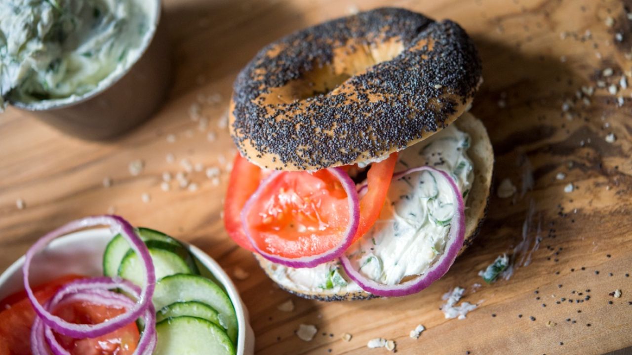 Take A Bite Out Of National Bagel Day At These NYC Spots