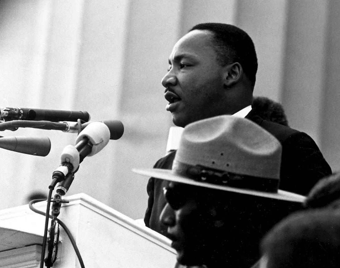 Breaking Silence: Dr. King and the 