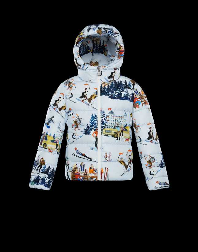 Moncler Enfanct RECALLIS IMPRIME