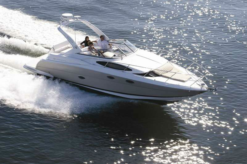New York Boat Show at the Javits Center