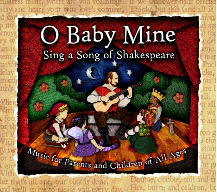 O Baby Mine: Sing a Song of Shakespeare at Joe's Pub