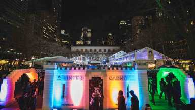 winter carival