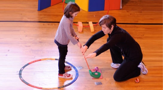 Kate Tempesta’s Urban Golf Academy