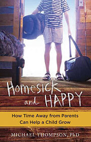 ‘Homesick and Happy’ author explores benefits of sleepaway camp