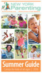 NY Parenting Summer Guide: 2018