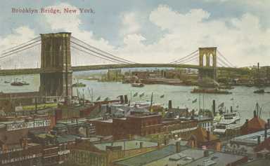 On the waterfront: Borough’s waterfront history comes to life at Brooklyn Historical Society’s Dumbo location