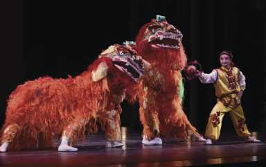 Celebrate the Year of the Dog: Nai-Ni Chen Dance Company ushers in the Lunar New Year