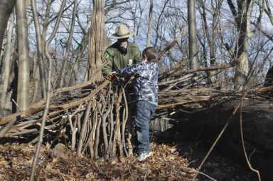 Wilderness hacks: Explore the natural world with Survival Workshop