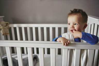 Transitioning to the ‘big-boy’ bed: When and how to move toddler out of crib