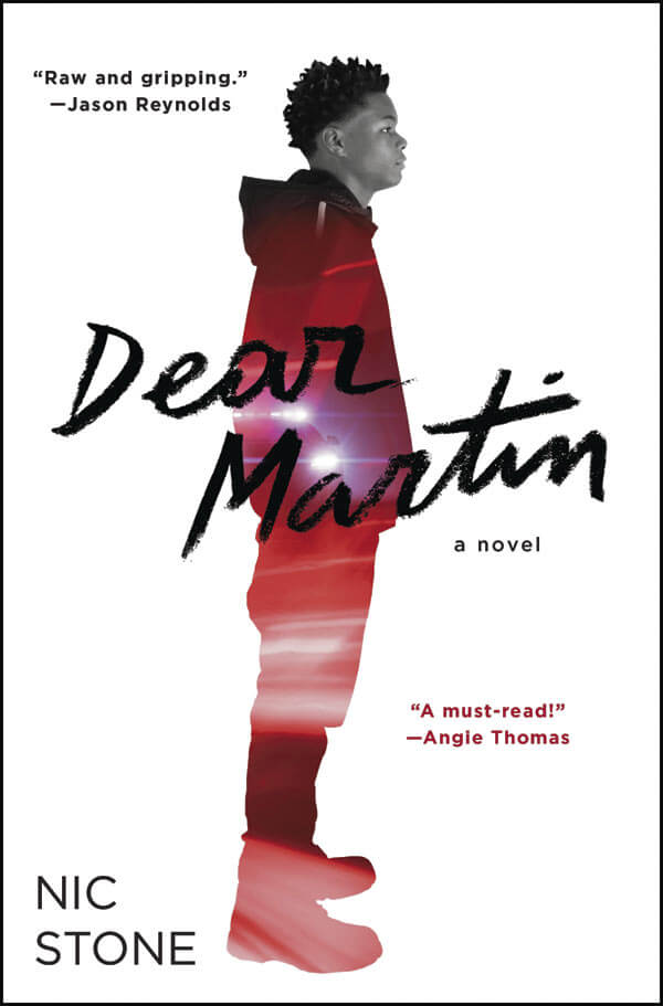 ‘Dear Martin: A Novel’ is a must-read for teens