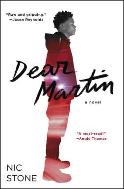 ‘Dear Martin: A Novel’ is a must-read for teens