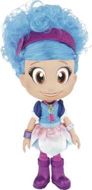 Mindful playmate: Character reminds kids to breathe