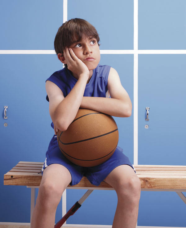 Are kids overdoing sports? How much is too much?