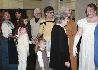 It’s a ball: Celebrate Presidents’ Day at Washington’s Birthday Ball