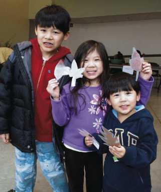 Doggone fun: Welcome Year of the Dog at Queens Botanical Garden