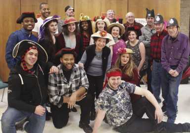 Hurrah for the pirate king: ‘The Pirates of Penzance’ sails into St. Patrick’s Church