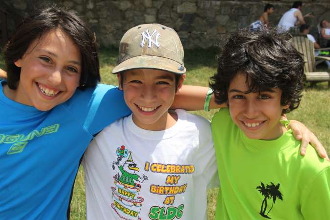 Spring Lake Day Camp