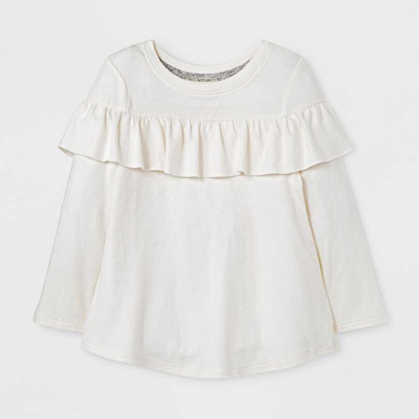 Ruffle Top