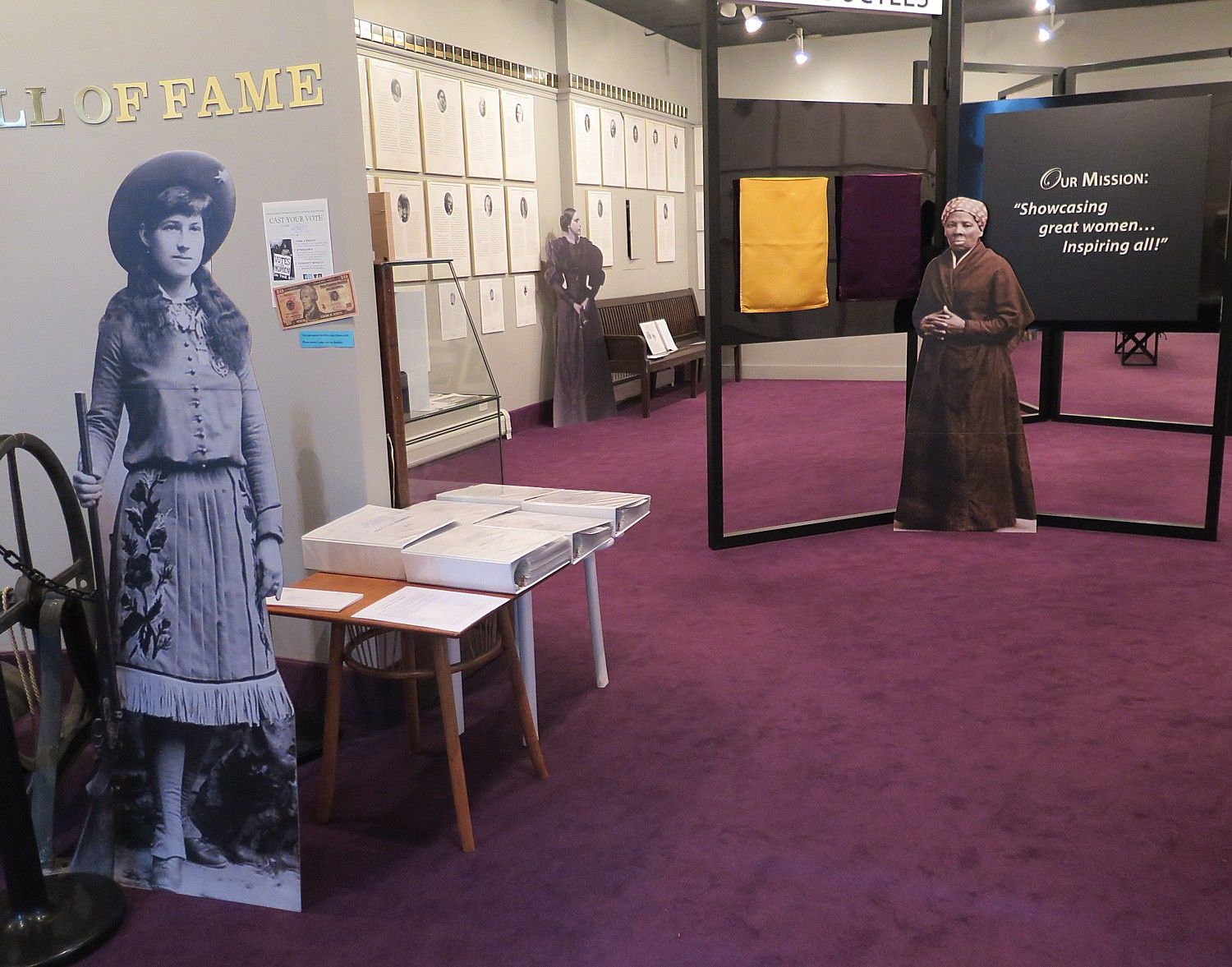 National Women's Hall of Fame