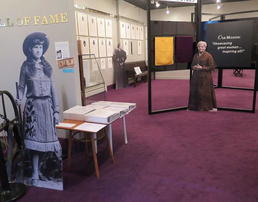 National Women's Hall of Fame