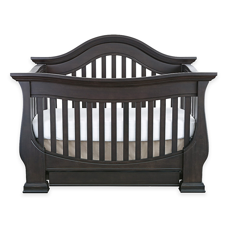 Baby Appleseed Davenport 4-in-1 Convertible Crib 