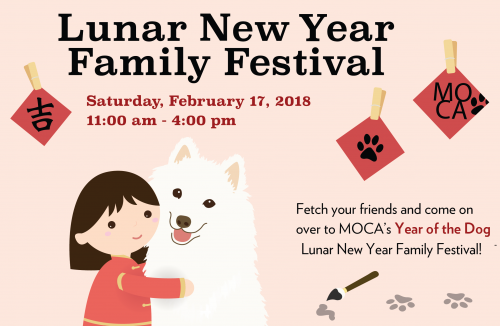 Lunar New Year Family Festival at Museum of Chinese in America 