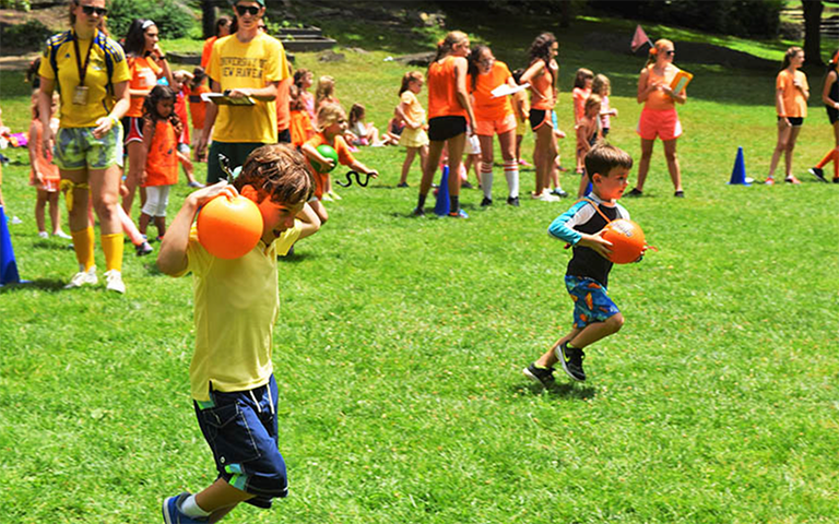 Badger Day Camp