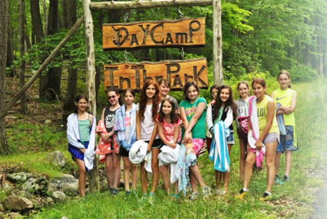 Day Camp In The Park
