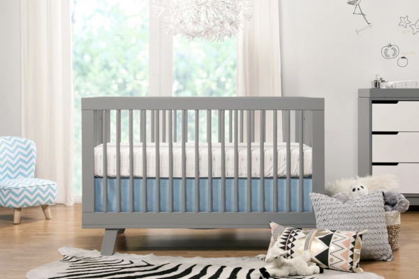 Babyletto Hudson 3-in-1 Convertible Crib 