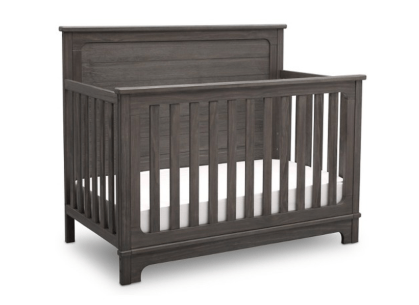 Simmons Kids Slumbertime Monterey 4-in-1 Convertible Crib 