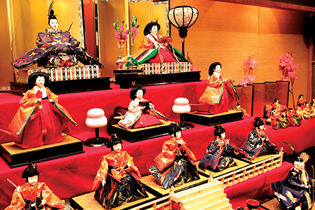 Hinamatsuri: Doll Festival