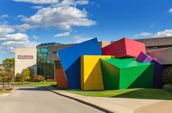 The National Museum of Play