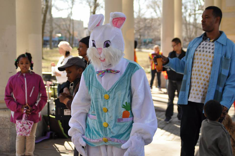 FamilyFriendly Ways To Celebrate Easter 2018 In NYC