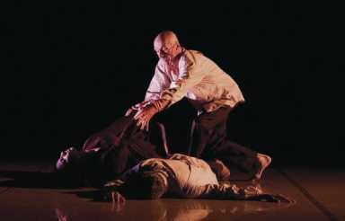Mood lifting: ‘Moods’ dances into Actors Fund Arts Center