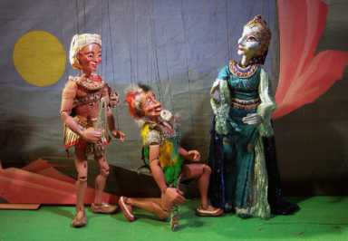 Follow the music to see ‘The Prince and the Magic Flute’