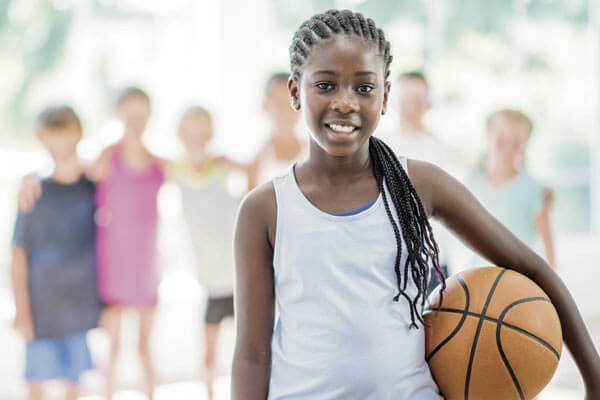 Basketball safety: Preventing injuries on and off the court