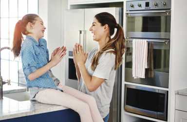 Something to yell about: Try positive yelling instead of angrily shouting at the kids