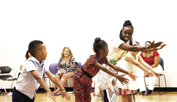 Culture club: New program helps families explore African history and traditions